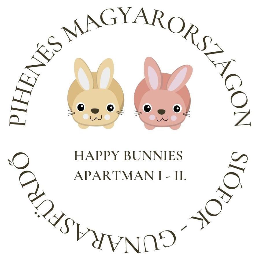 Happy Bunnies Apartman I - Gunarasfurdo Dombóvár 外观 照片